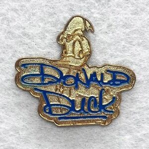 🔮‎ 5/$25 Disney Donald Duck Signature Pin